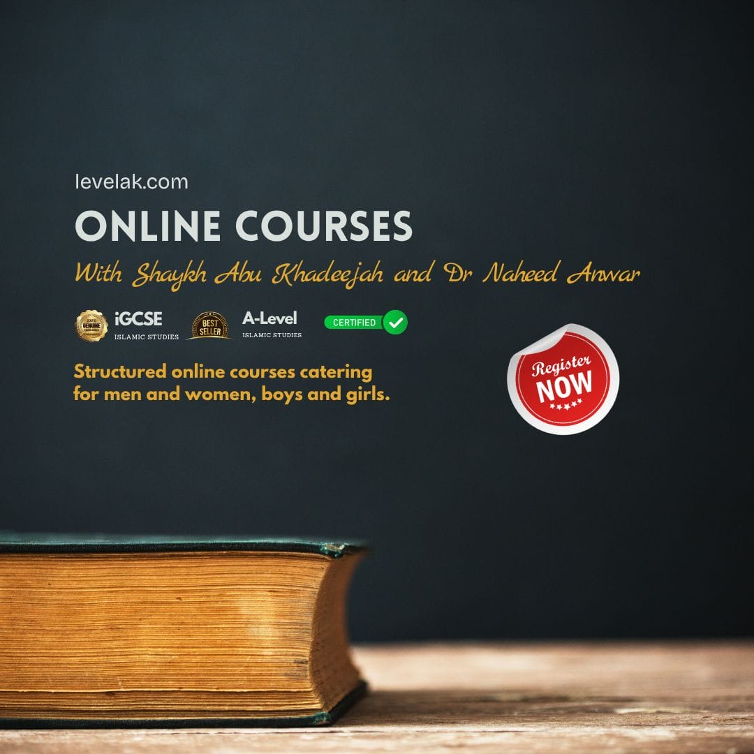 Online Courses Levelak